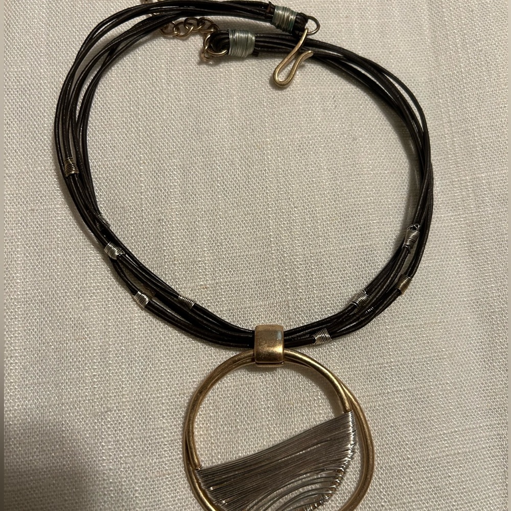 Robert Morris Necklace